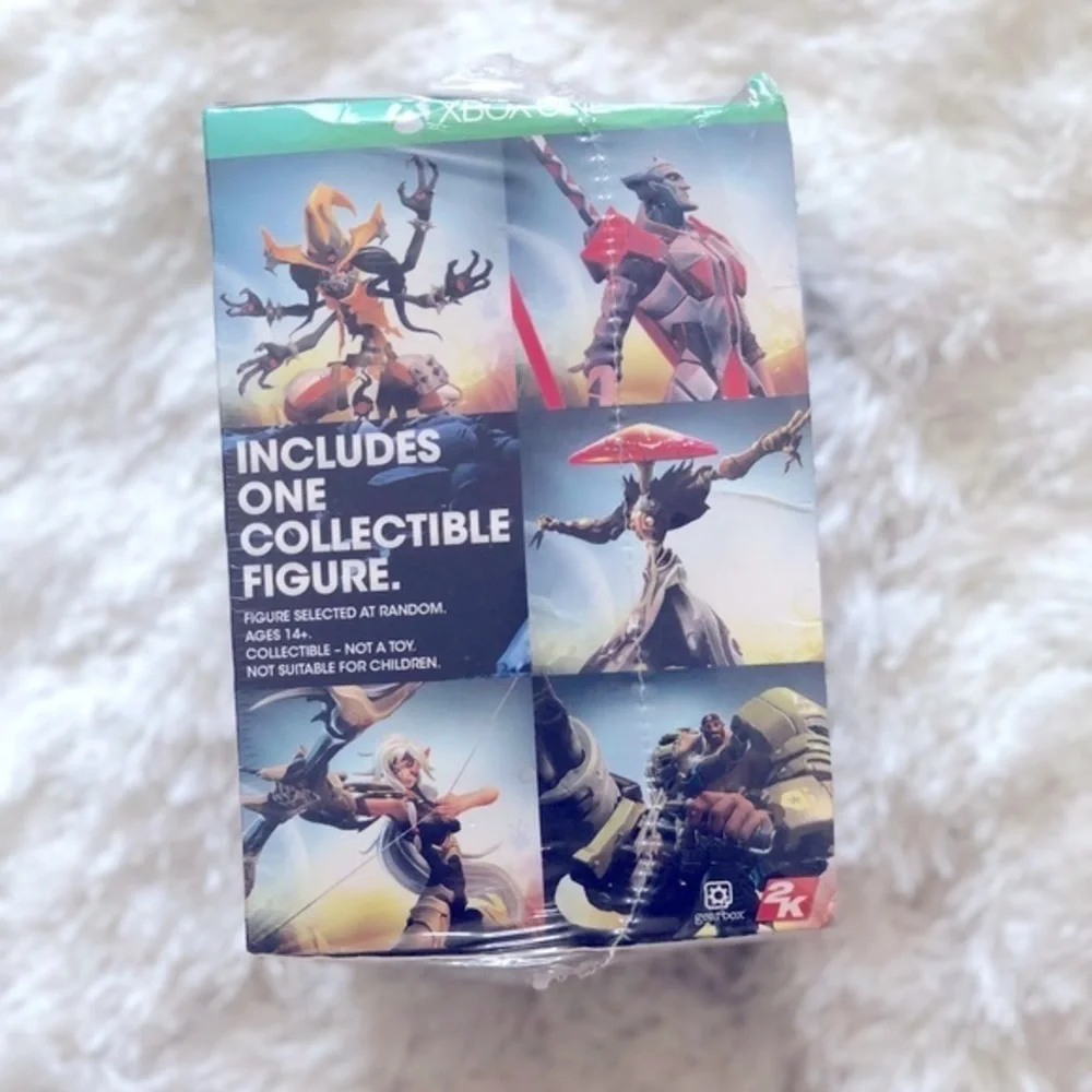 BATTLE BORN BUNDLE | XBOX ONE